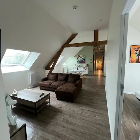 Apartment A 30 Minutes Du Circuit Bugatti 24h