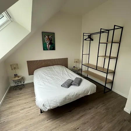 A 30 Minutes Du Circuit Bugatti 24h Apartment
