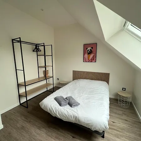 A 30 Minutes Du Circuit Bugatti 24h Apartment *